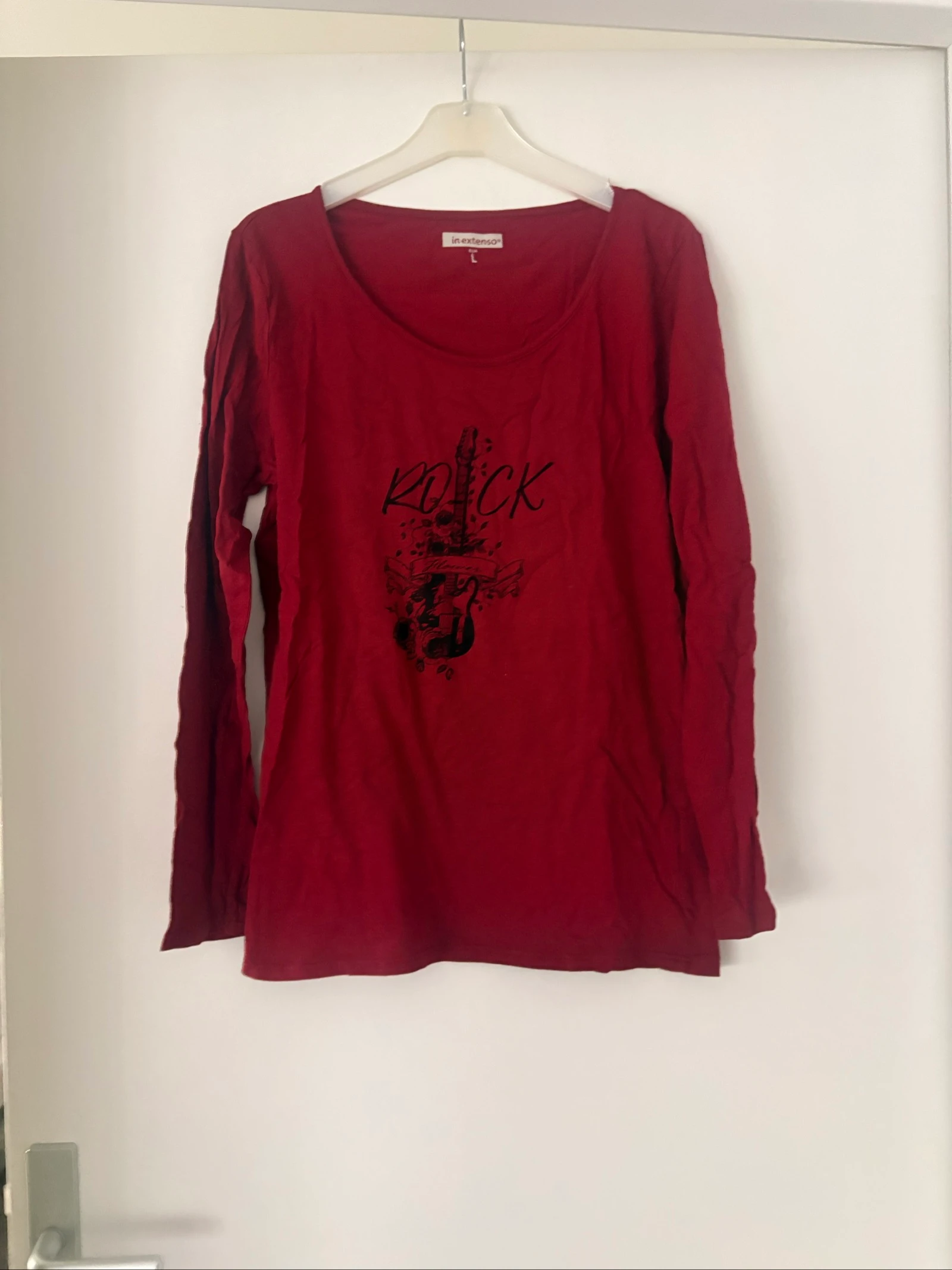 T-shirt Manches longues